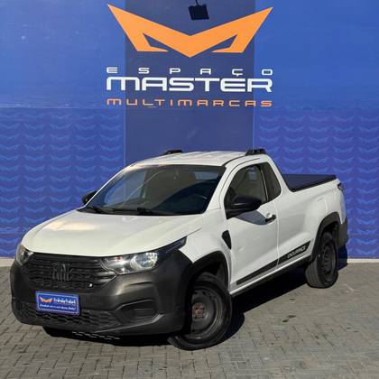 FIAT STRADA 1.4 FIRE FLEX ENDURANCE CS MANUAL FIAT STRADA 1.4 FIRE FLEX ENDURANCE CS MANUAL